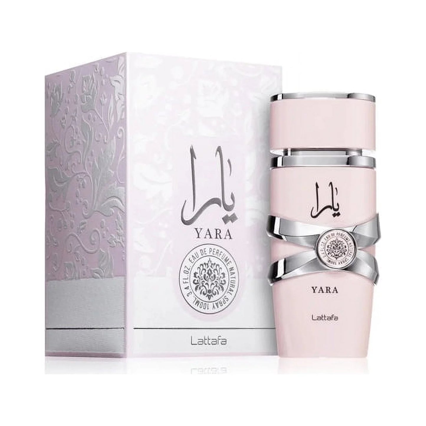 Yara by Eau De Parfum 3.4Oz/100Ml Spray New with Box