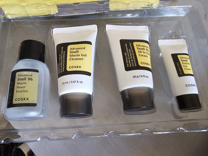 COSRX All about Snail Korean Skincare CLEARENCE SALE BUY 2 GET 1 FREE Exp 250620