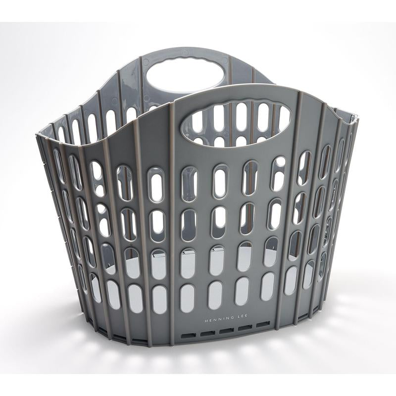 Henning Lee Set of 2 Collapsible Everyday Baskets