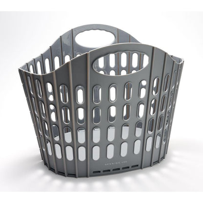 Henning Lee Set of 2 Collapsible Everyday Baskets
