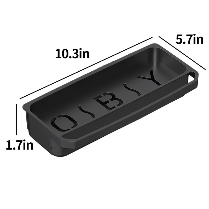 Sink Drain Rack, Kitchen Metal Sponge Drain Holder, Multifunctional Storage Rack for Home, Storage Organizer, Kitchen Essentials & Accessories