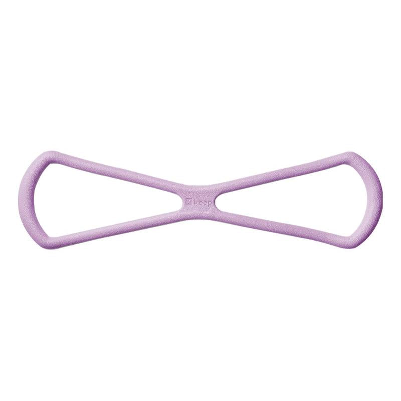 [Dealsforyoudays] KEEP 8-Shaped Resistance Band, Elastic Band for Home Fitness, Stretch Leg Arm Strength Training Band, Exercise Equipment for Home Gym, Yoga