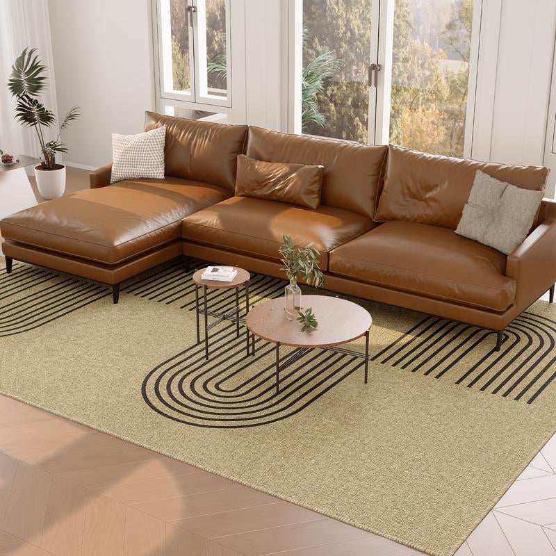Vipfree 8X10Ft Polka Dot Bohemian Rug 35 Patterns Super Soft Non-Slip Foldable Washable for Living Room Entryway Bedroom Kitchen Corridor Kid & Pet Friendly Stain-Resistant Machine Washable Easy Fit under Furniture