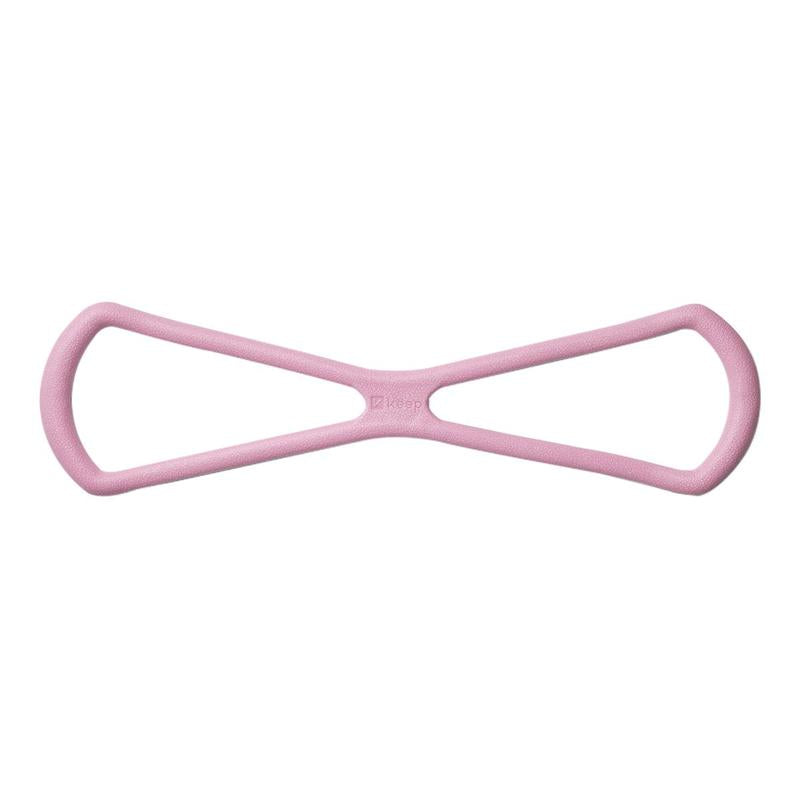[Dealsforyoudays] KEEP 8-Shaped Resistance Band, Elastic Band for Home Fitness, Stretch Leg Arm Strength Training Band, Exercise Equipment for Home Gym, Yoga