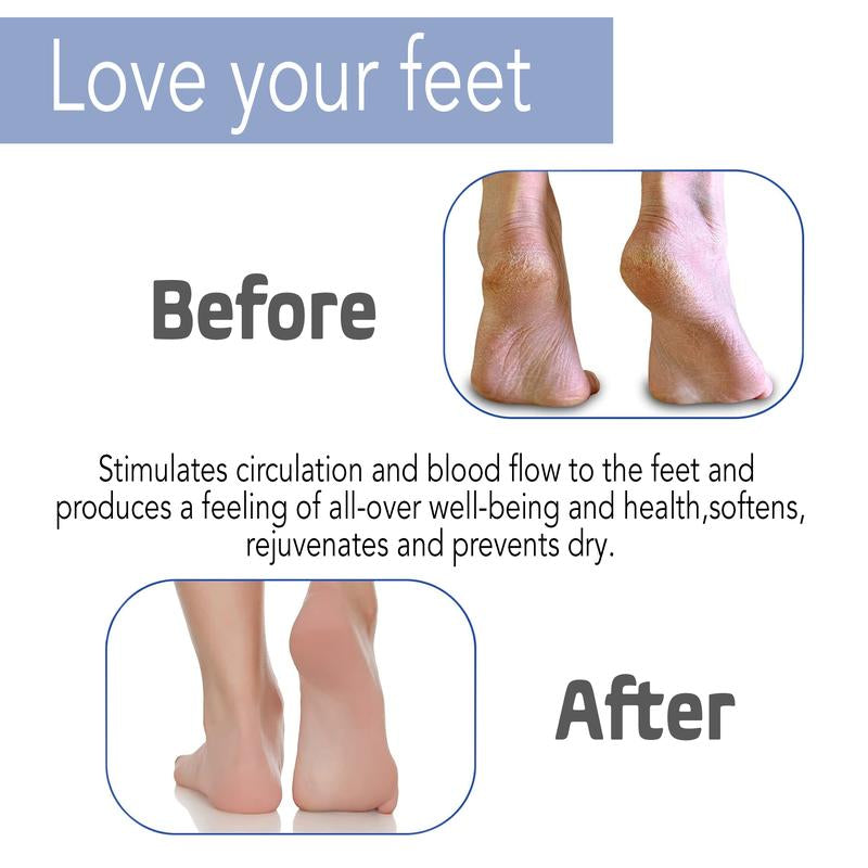 Exfoliating Shower Scrubber: Silicone Foot Mat for Back & Feet Cleaning, Wall-Mounted with Slip Suction Cups, Bathing Accessory. Madani Cosmetics